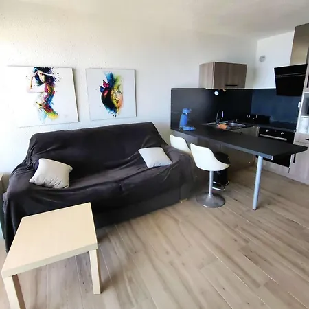 Apartament Alcove 4 Pers, Piscine, Garage, Wi-fi - Fr-1-607-204