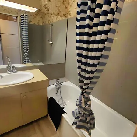 Apartament Alcove 4 Pers, Piscine, Garage, Wi-fi - Fr-1-607-204 Agde