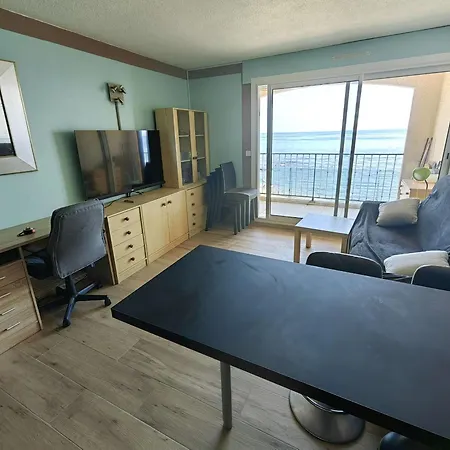 Alcove 4 Pers, Piscine, Garage, Wi-fi - Fr-1-607-204 Apartament Agde