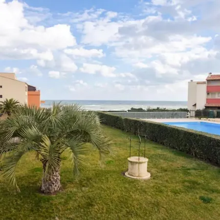 Alcove 4 Pers, Piscine, Garage, Wi-fi - Fr-1-607-204 Apartament Agde